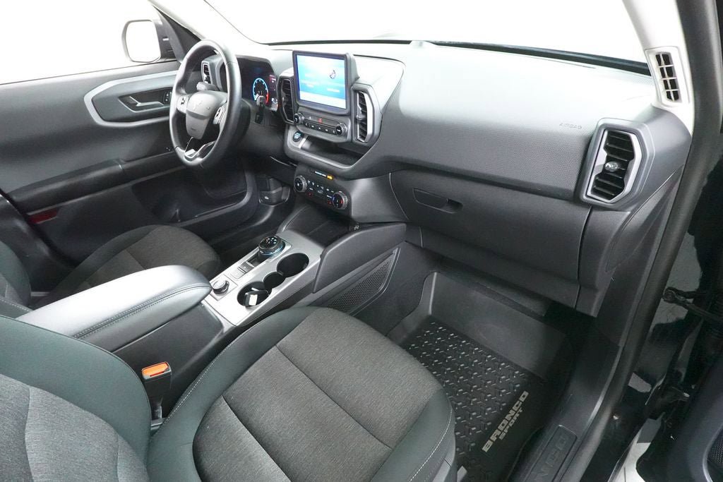 Certified 2024 Ford Bronco Sport Big Bend w/ Convenience Package AWD/4WD image 33