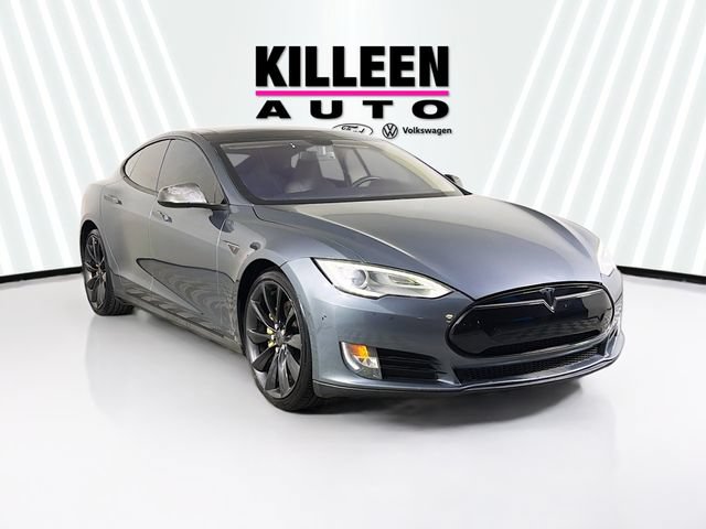 Used 2014 Tesla Model S P85 RWD video 1