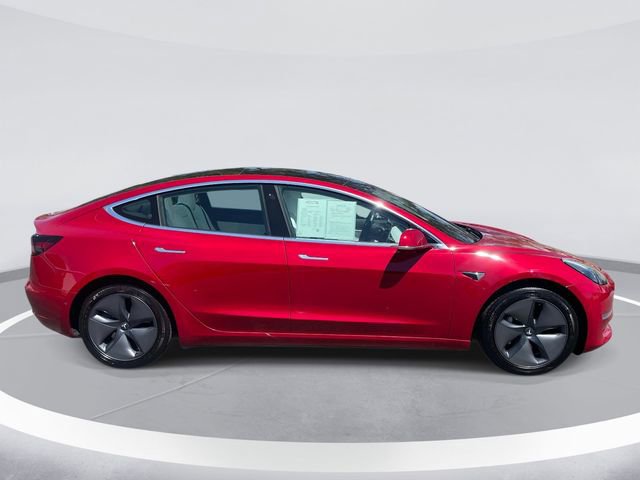 Used 2019 Tesla Model 3 Long Range AWD/4WD image 3