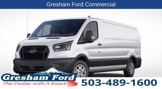 New 2024 Ford Transit 250 Low Roof