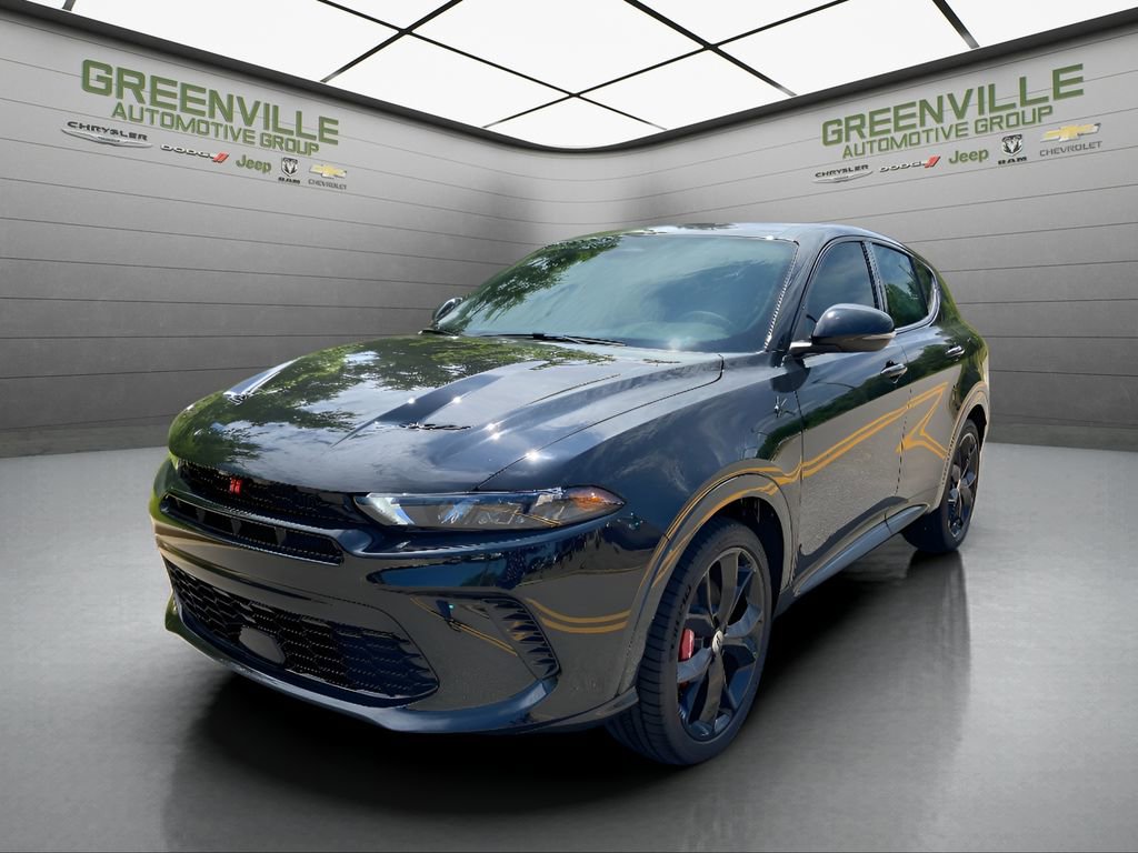 New 2024 Dodge Hornet R/T Plus