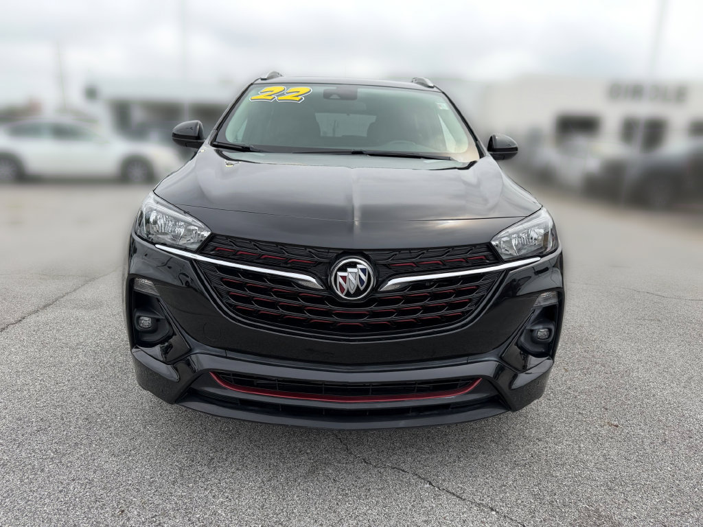 Used 2022 Buick Encore GX Select w/ Experience Buick Package FWD image 14