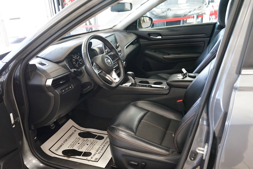 Used 2021 Nissan Altima 2.5 SR FWD image 24
