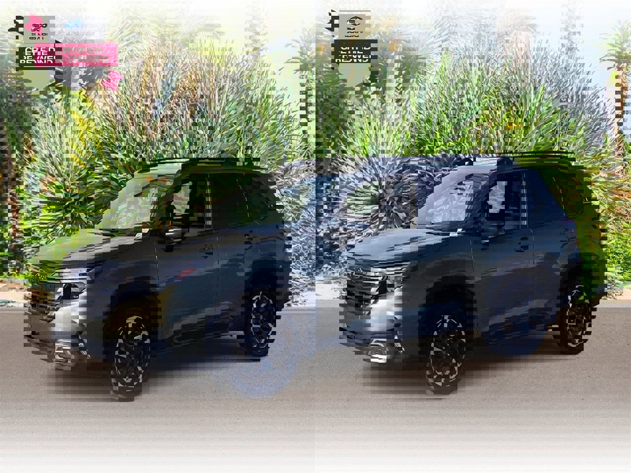 Used 2025 Subaru Forester Limited