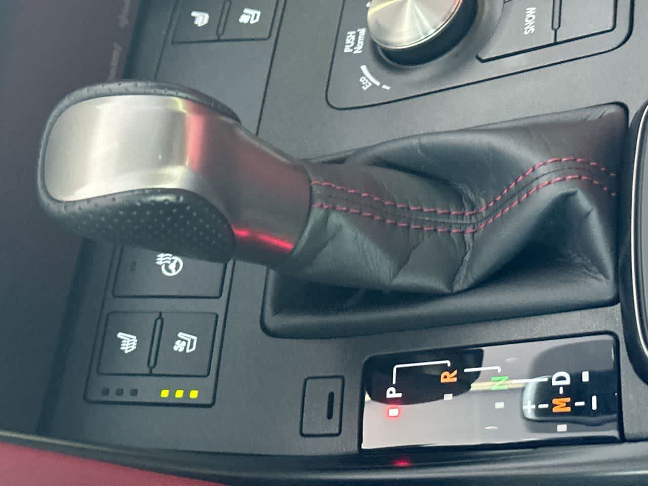 Used 2025 Lexus IS 350 F Sport w/ Accessory Package 2 RWD image 21