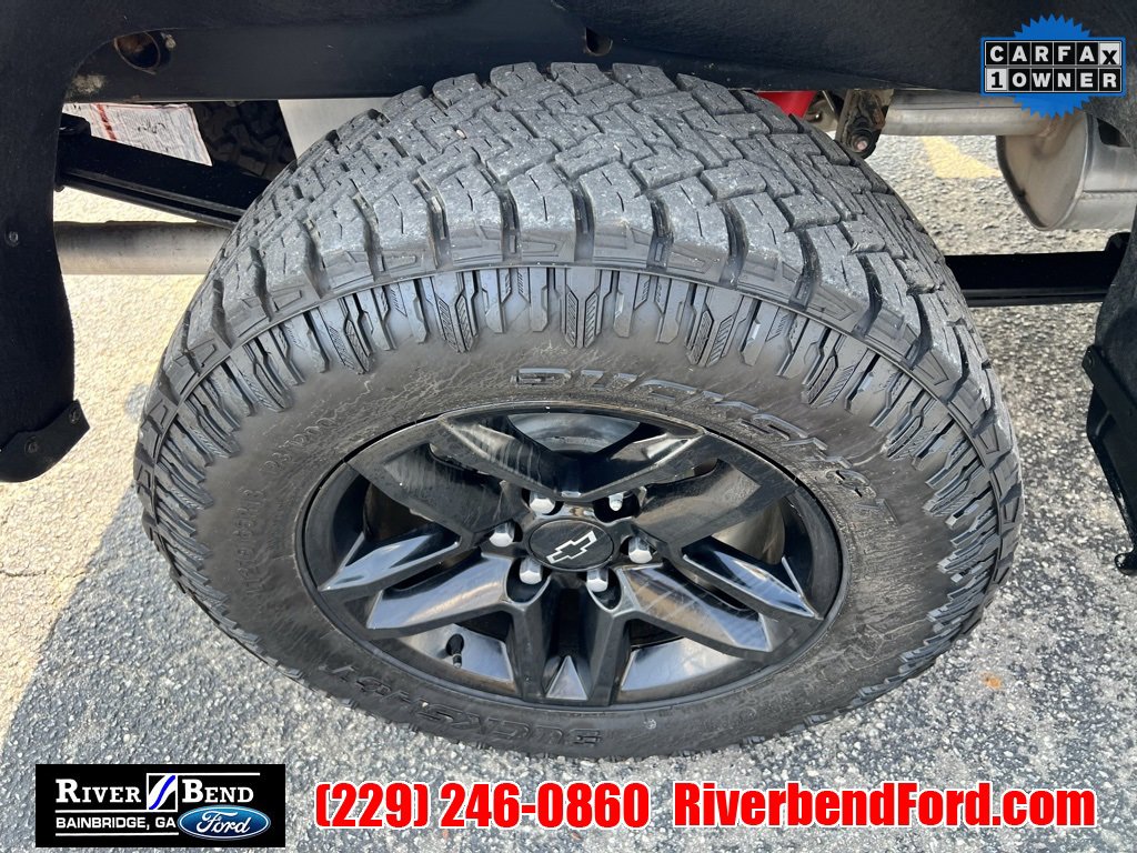 Used 2024 Chevrolet Silverado 1500 LT Trail Boss w/ Protection Package image 36