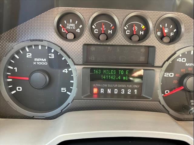 Used 2008 Ford F550 4x4 Crew Cab Super Duty image 11