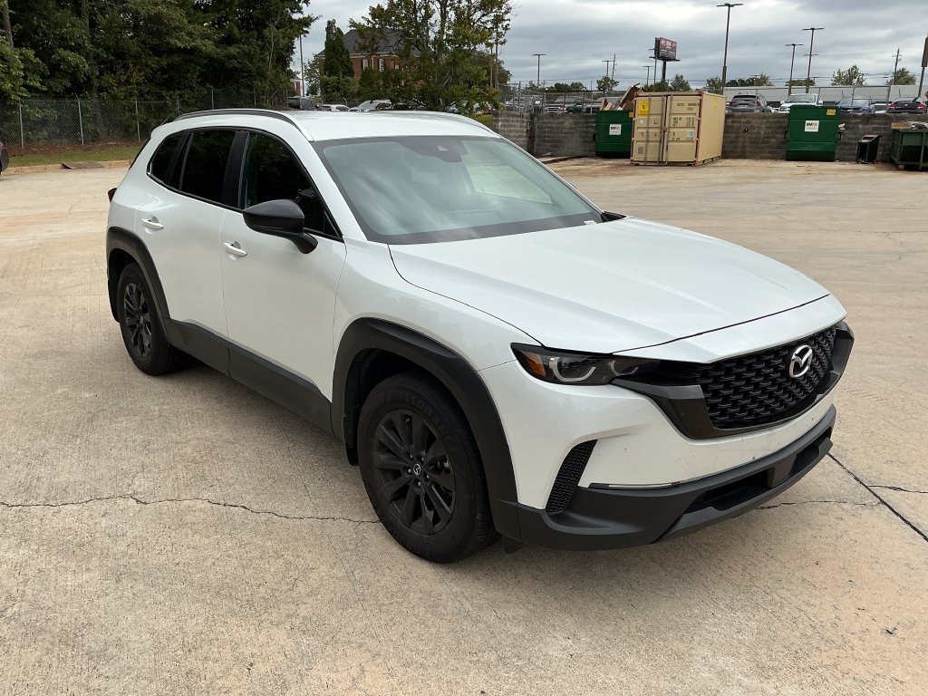Certified 2024 MAZDA CX-50 AWD 2.5 S w/ Select Package image 8