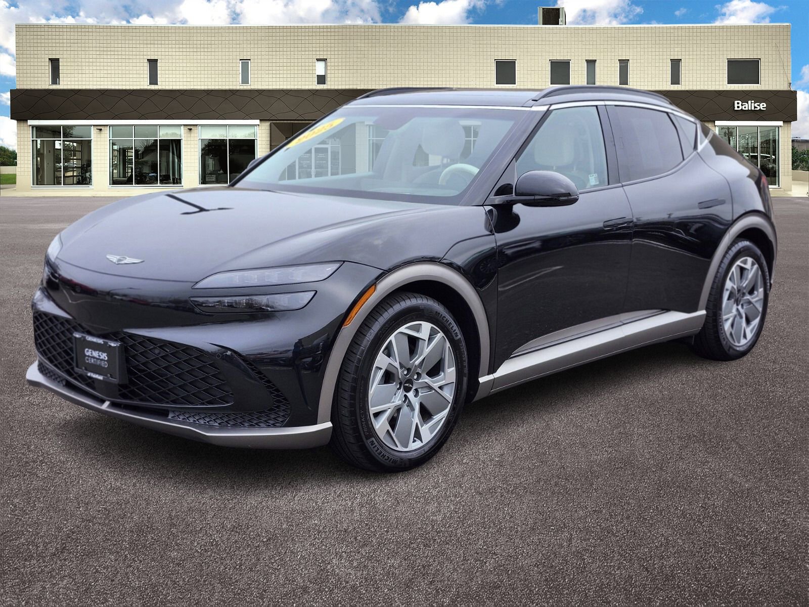 Used 2025 Genesis GV60 Advanced AWD/4WD image 7