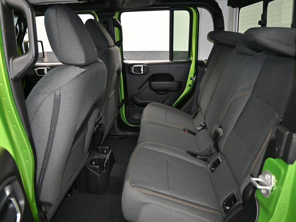 New 2026 Jeep Gladiator Willys image 29