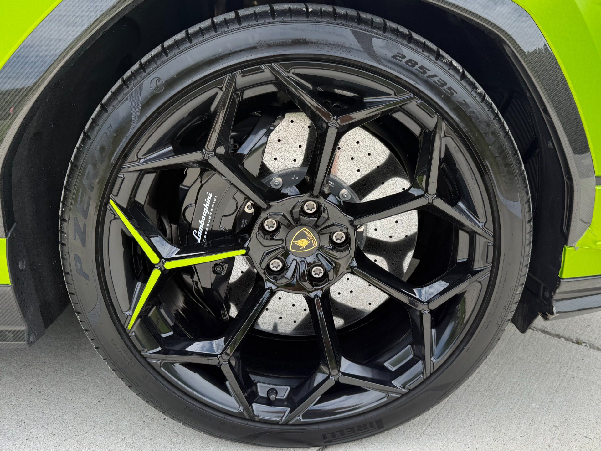 Used 2023 Lamborghini Urus Performante AWD/4WD image 62