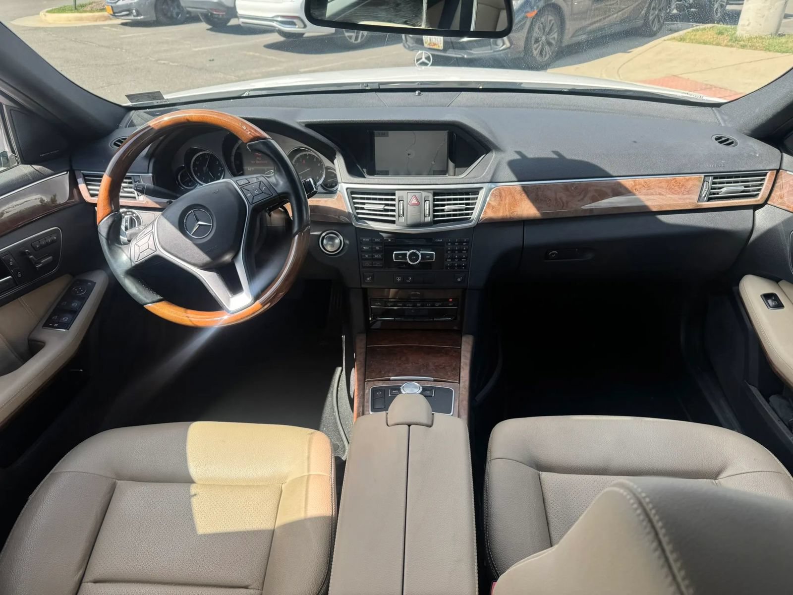 Used 2013 Mercedes-Benz E 350 Sedan image 19