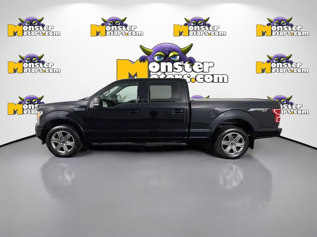 Used 2019 Ford F150 XLT w/ Equipment Group 302A Luxury image 8