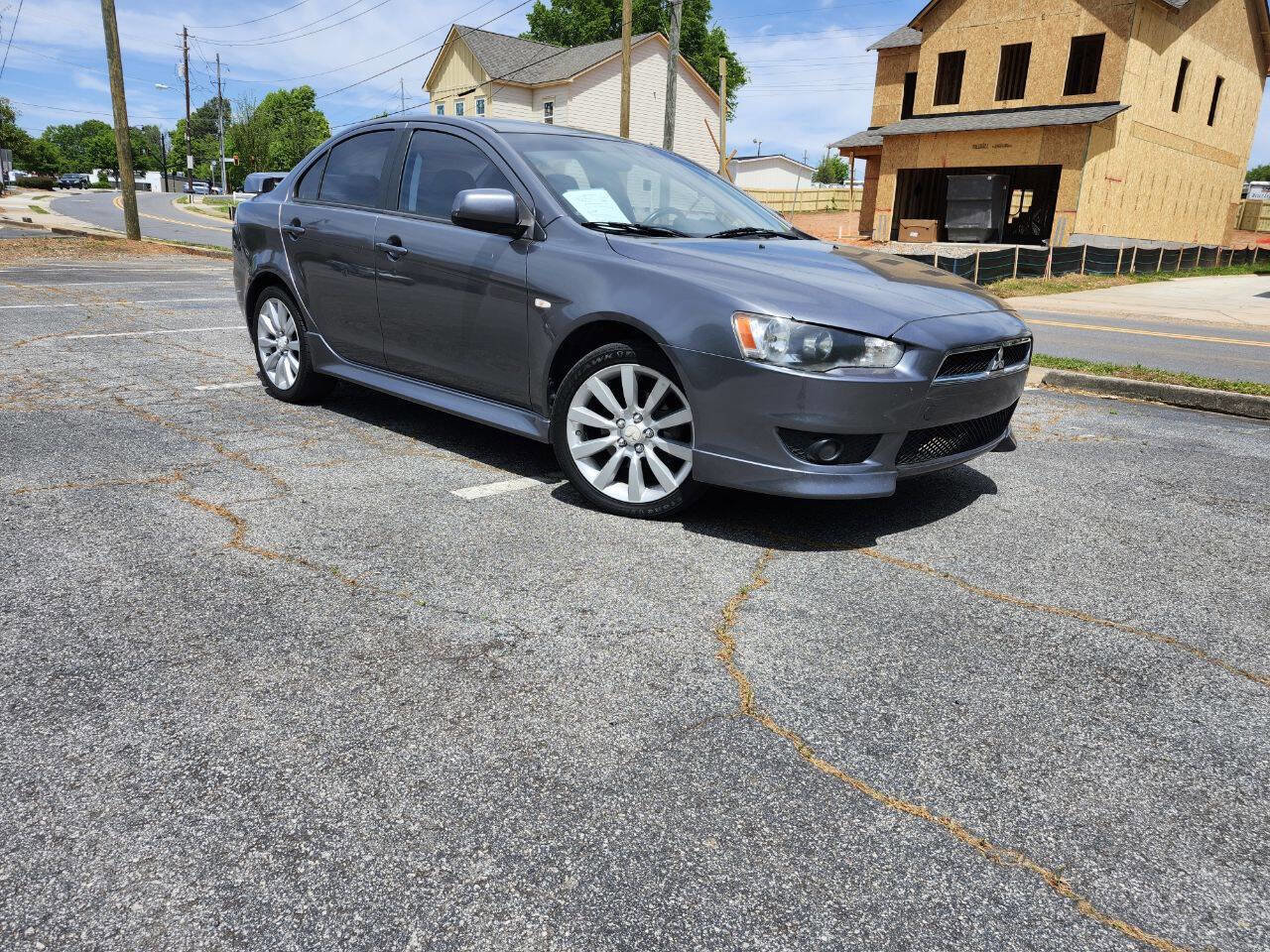 Used 2011 Mitsubishi Lancer GTS FWD image 1