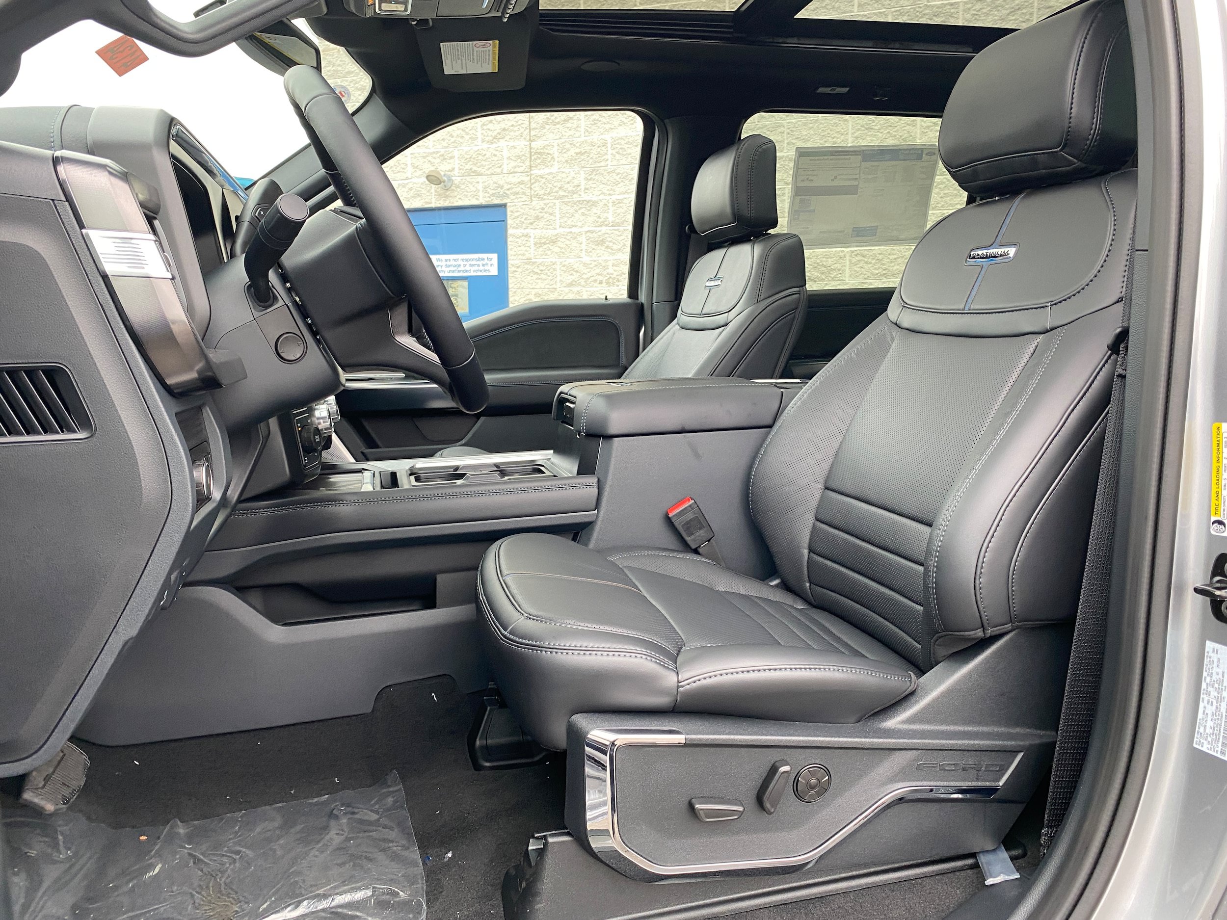 New 2027 Ford F250 Platinum AWD/4WD image 31