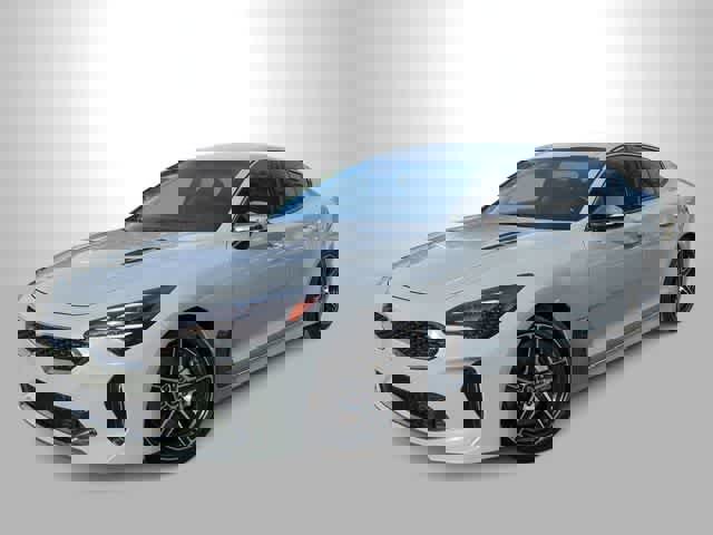 Used 2022 Kia Stinger GT-Line