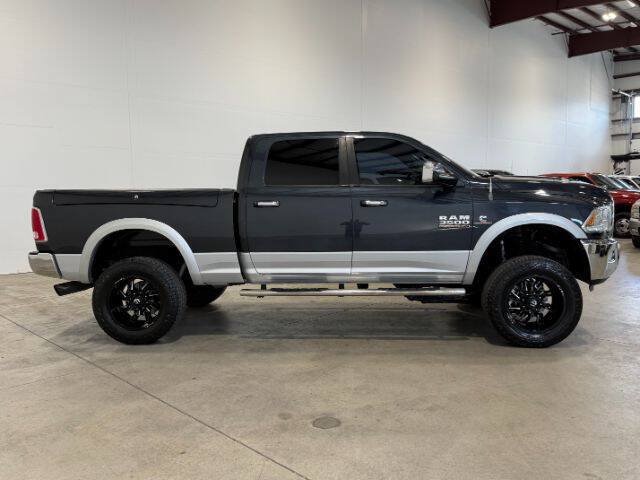 Used 2014 RAM 3500 Laramie w/ Protection Group AWD/4WD image 8