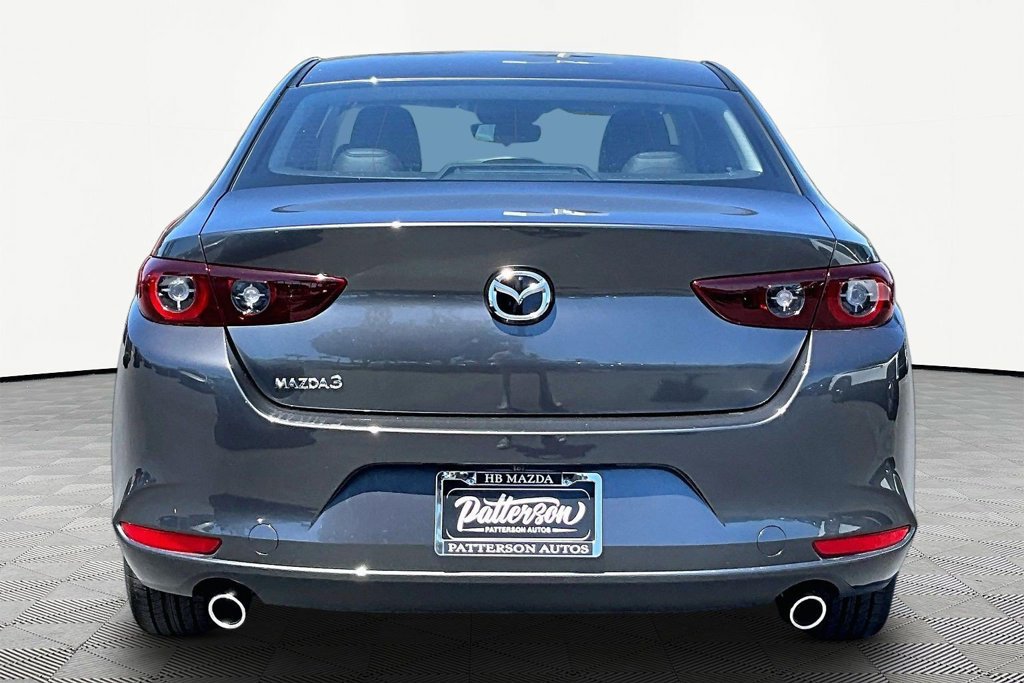 Used 2026 MAZDA MAZDA3 2.5 S Sedan w/ Preferred Pkg FWD image 4