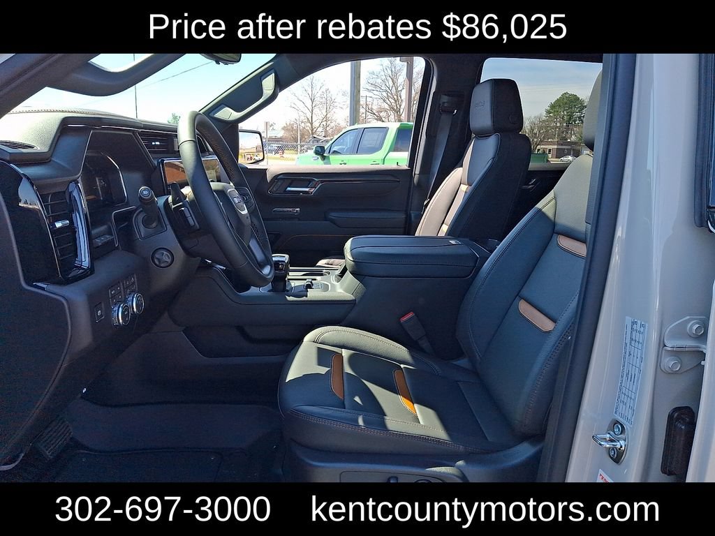 New 2026 GMC Sierra 1500 AT4 w/ AT4 Premium Package AWD/4WD image 15