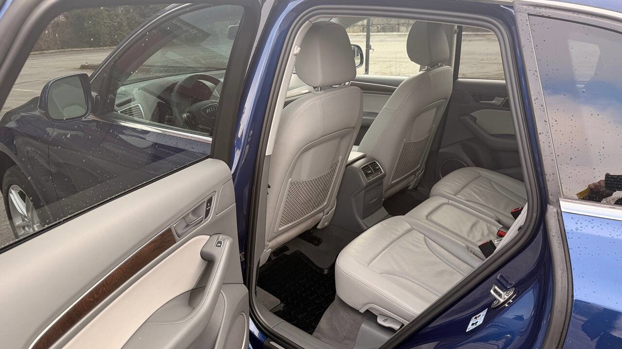 Used 2015 Audi Q5 2.0T Premium Plus w/ Technology Package image 26