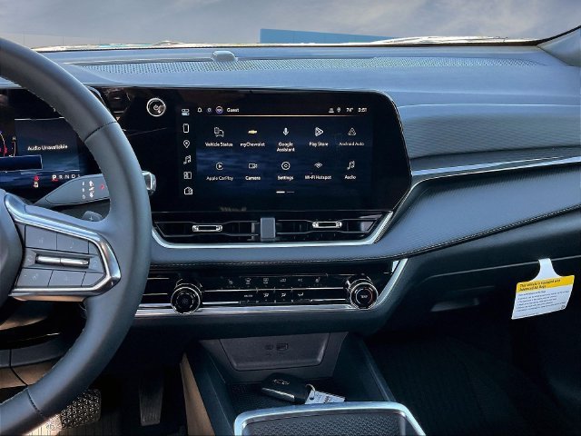 New 2027 Chevrolet Equinox LT w/ Midnight Edition FWD image 6