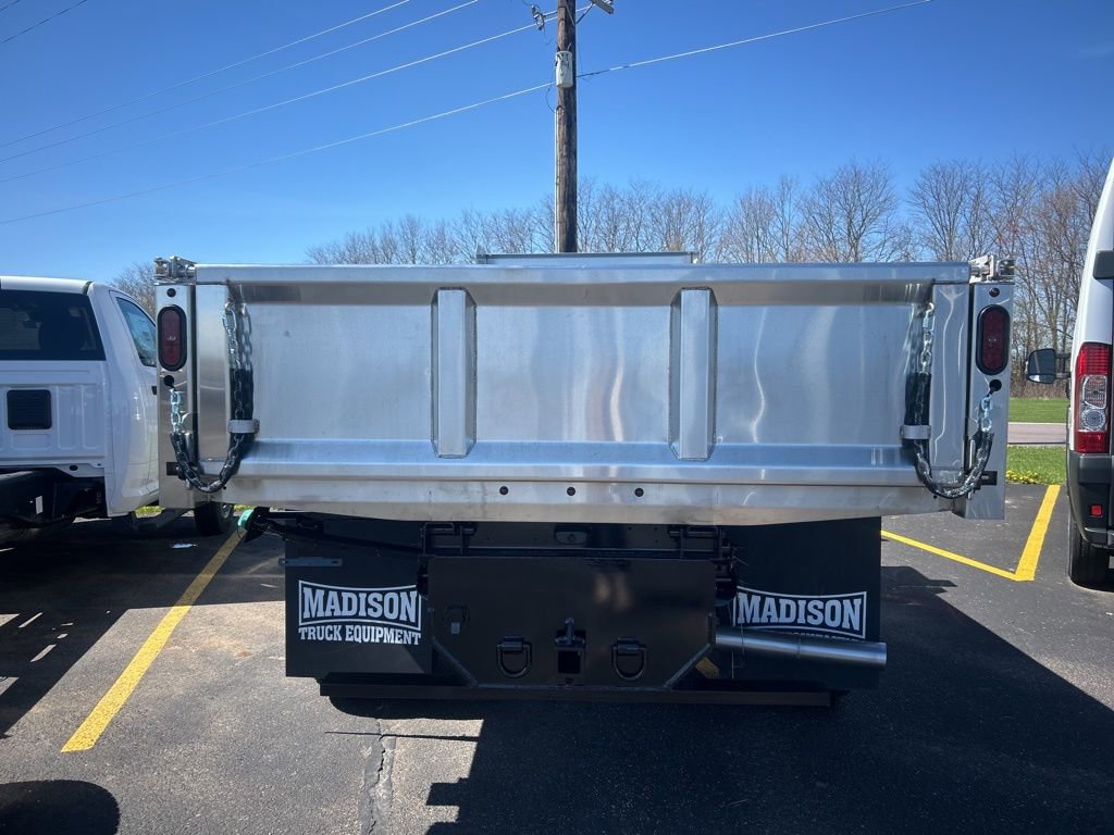 New 2026 RAM 5500 Tradesman AWD/4WD image 5
