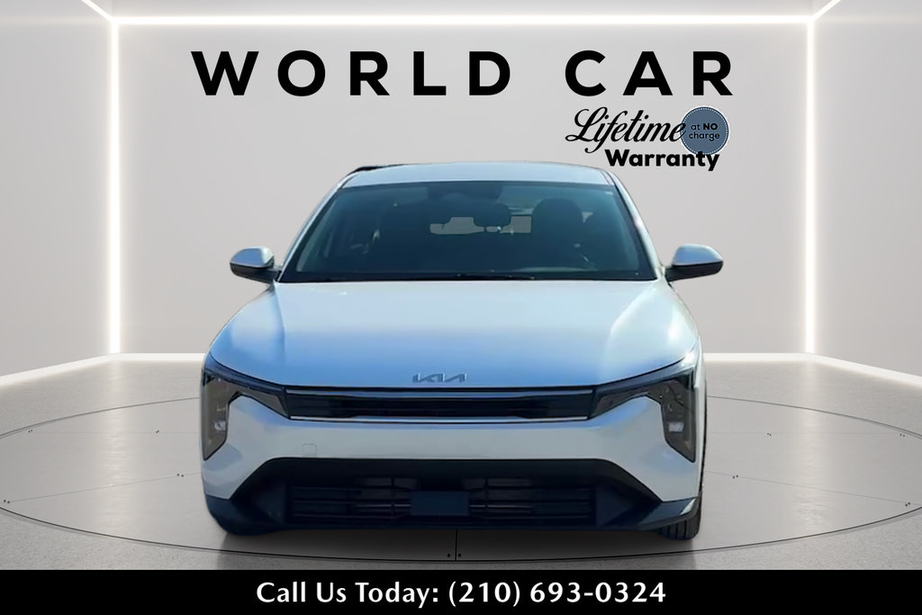 New 2026 Kia K4 FWD image 8