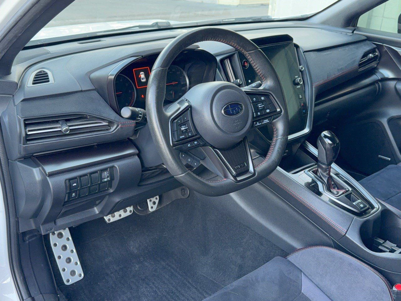Used 2022 Subaru WRX GT w/ Popular Package #1A AWD/4WD image 4