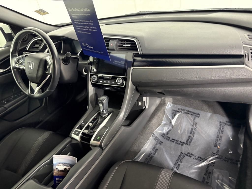 Used 2020 Honda Civic Sport image 35