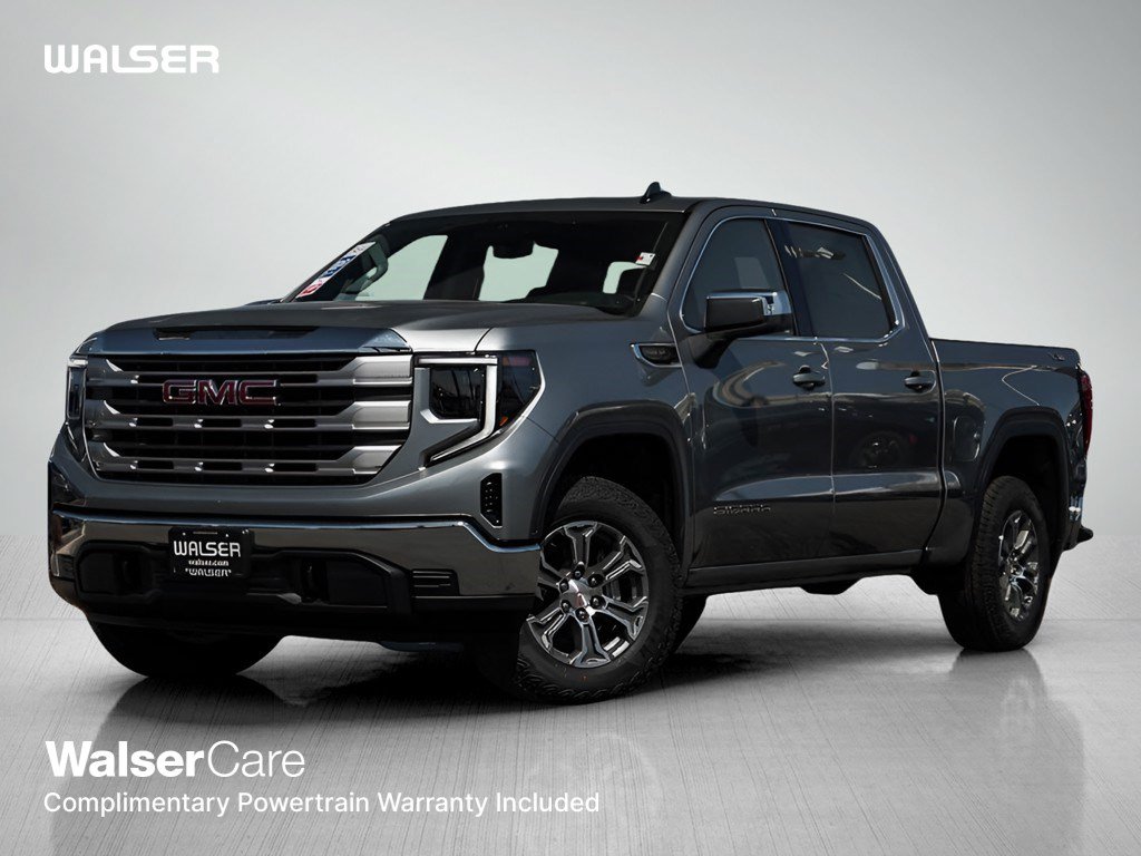 New 2026 GMC Sierra 1500 SLE
