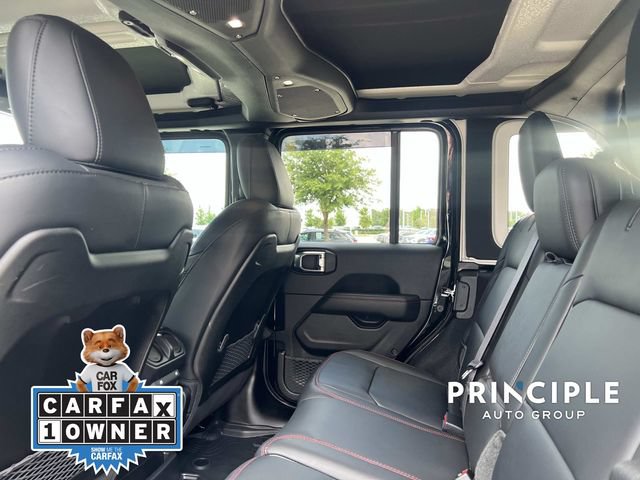 Used 2026 Jeep Wrangler Unlimited Rubicon AWD/4WD image 30