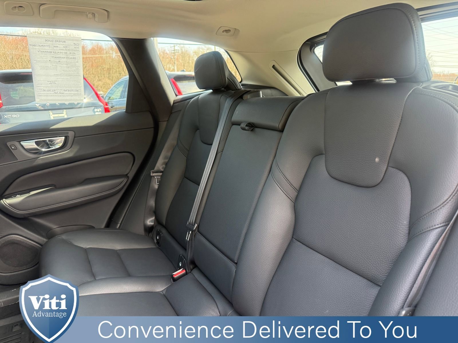 Certified 2023 Volvo XC60 B5 Plus w/ Climate Package AWD/4WD image 22