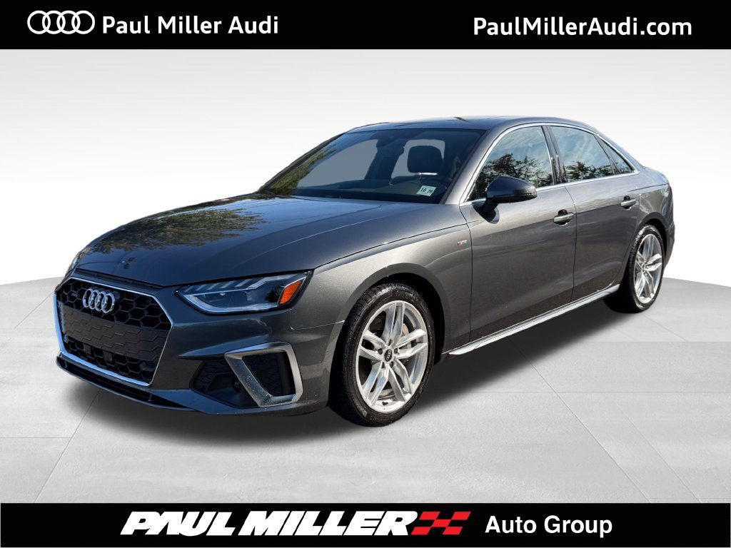Used 2024 Audi A4 2.0T Premium