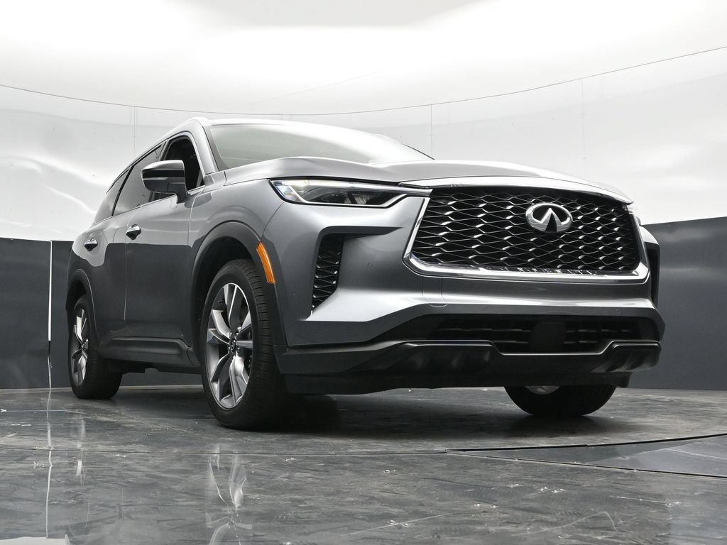 Used 2024 INFINITI QX60 Luxe AWD/4WD image 57