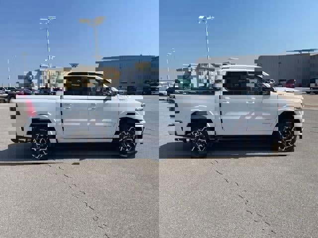 New 2026 RAM 1500 Laramie w/ Laramie Southwest Edition image 4