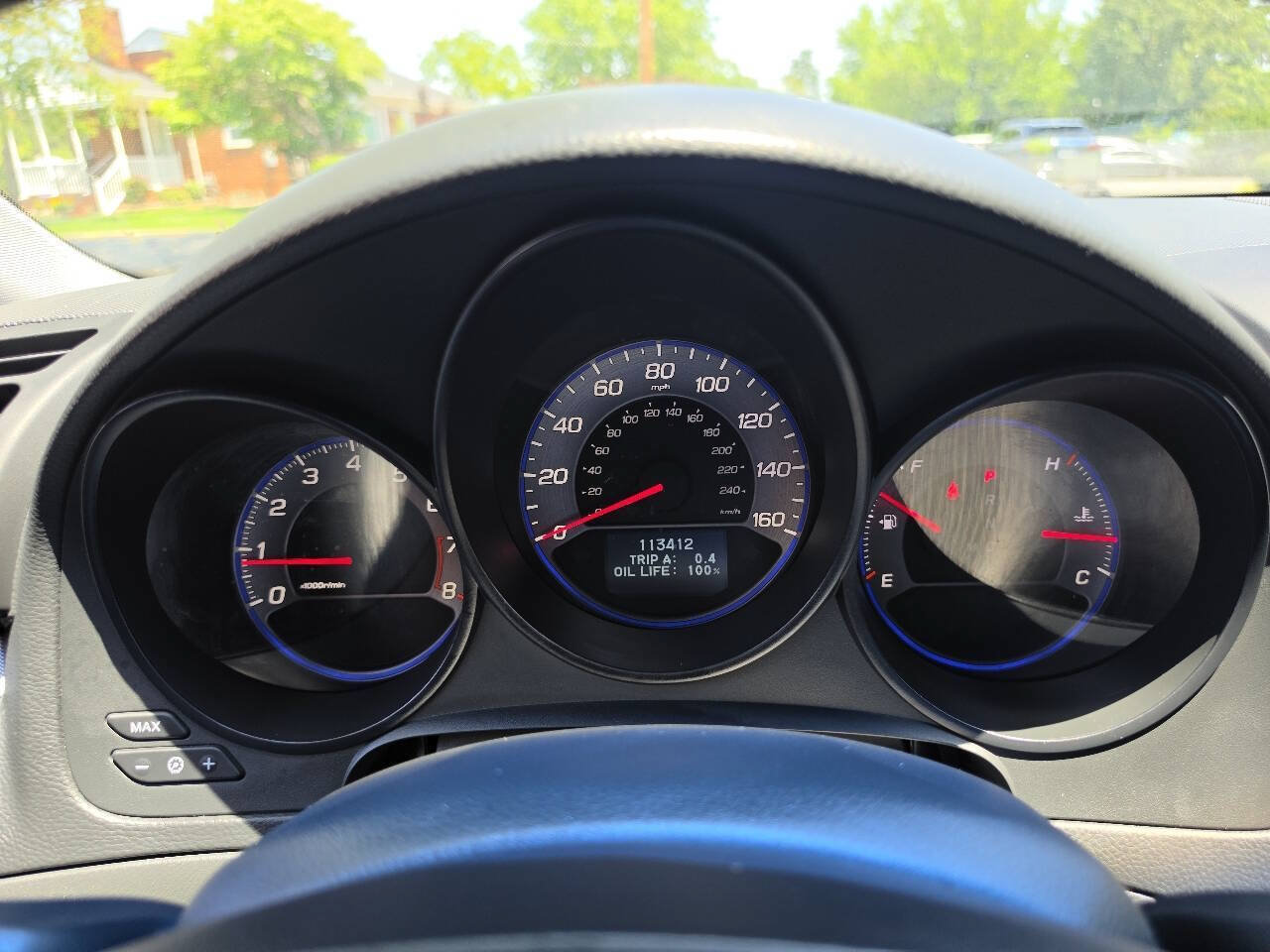 Used 2008 Acura TL FWD image 20
