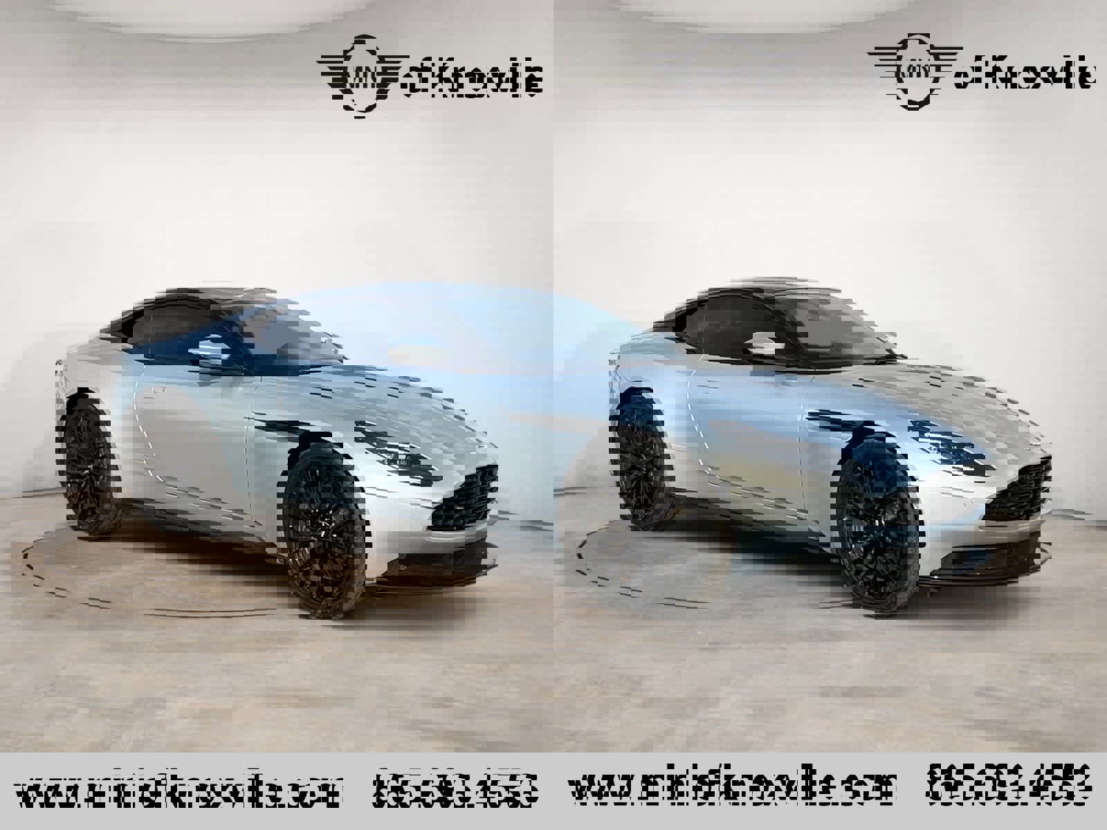 Used 2019 Aston Martin DB11 AMR image 1