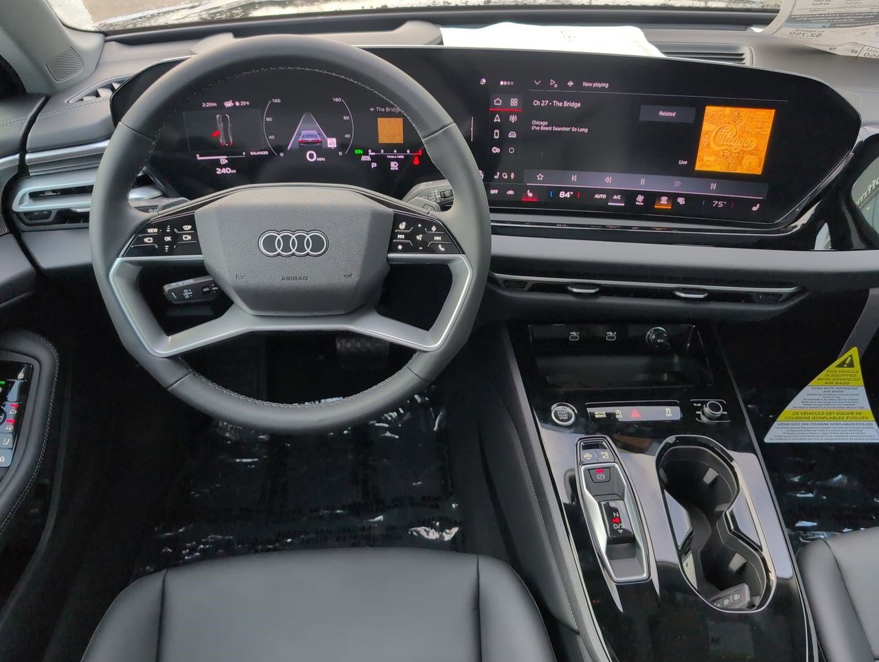 New 2025 Audi A5 2.0T Premium Plus Sedan image 13