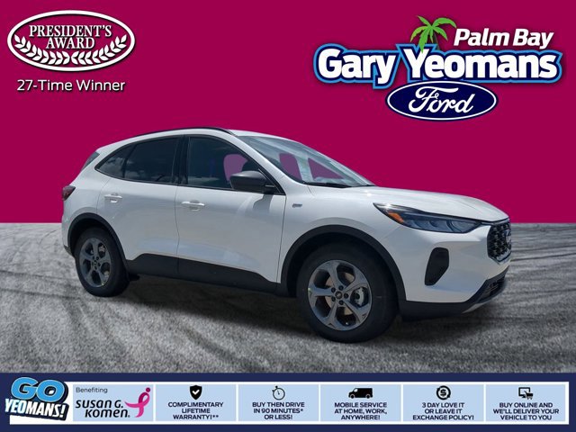 New 2025 Ford Escape ST-Line w/ Equipment Group 301A