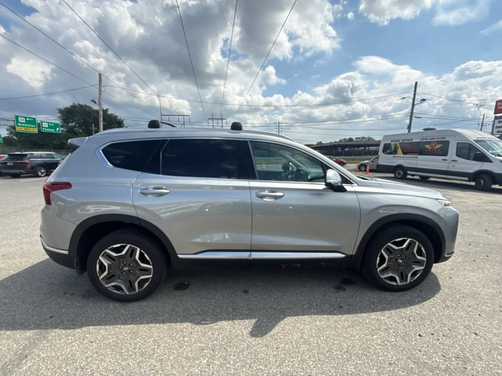 Used 2023 Hyundai Santa Fe SEL Premium AWD/4WD image 5