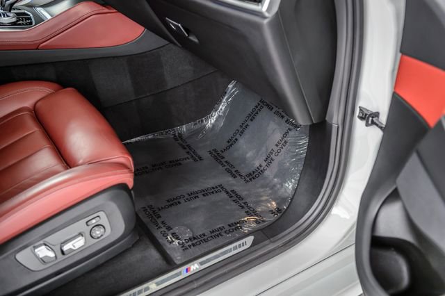 Used 2022 BMW X6 xDrive40i w/ M Sport Package AWD/4WD image 44