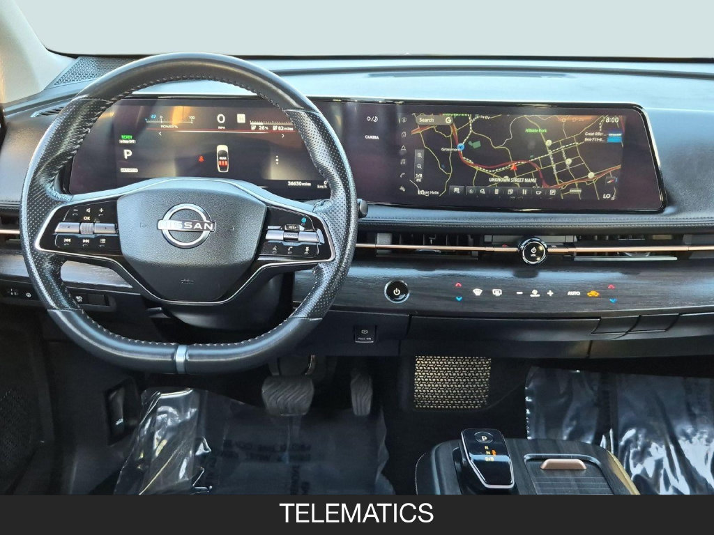 Certified 2023 Nissan Ariya FWD image 13