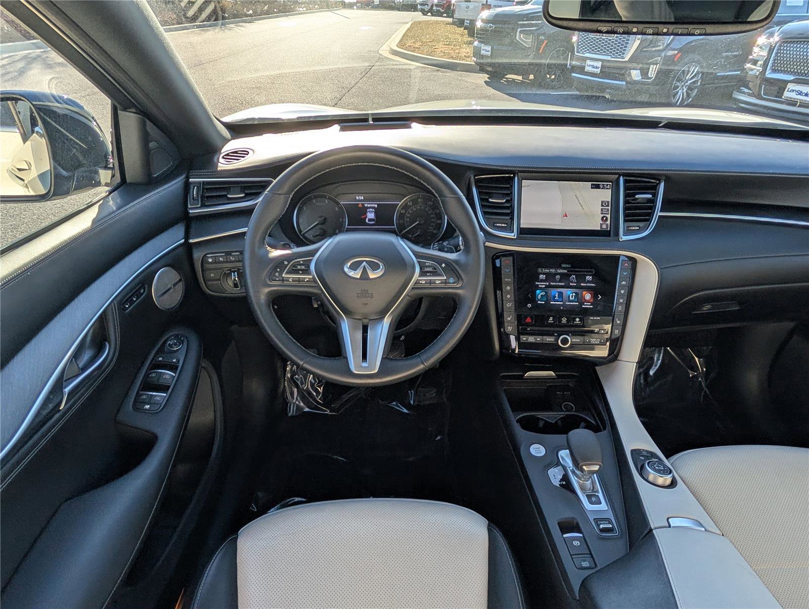 Used 2022 INFINITI QX55 Sensory w/ Lighting Package image 17