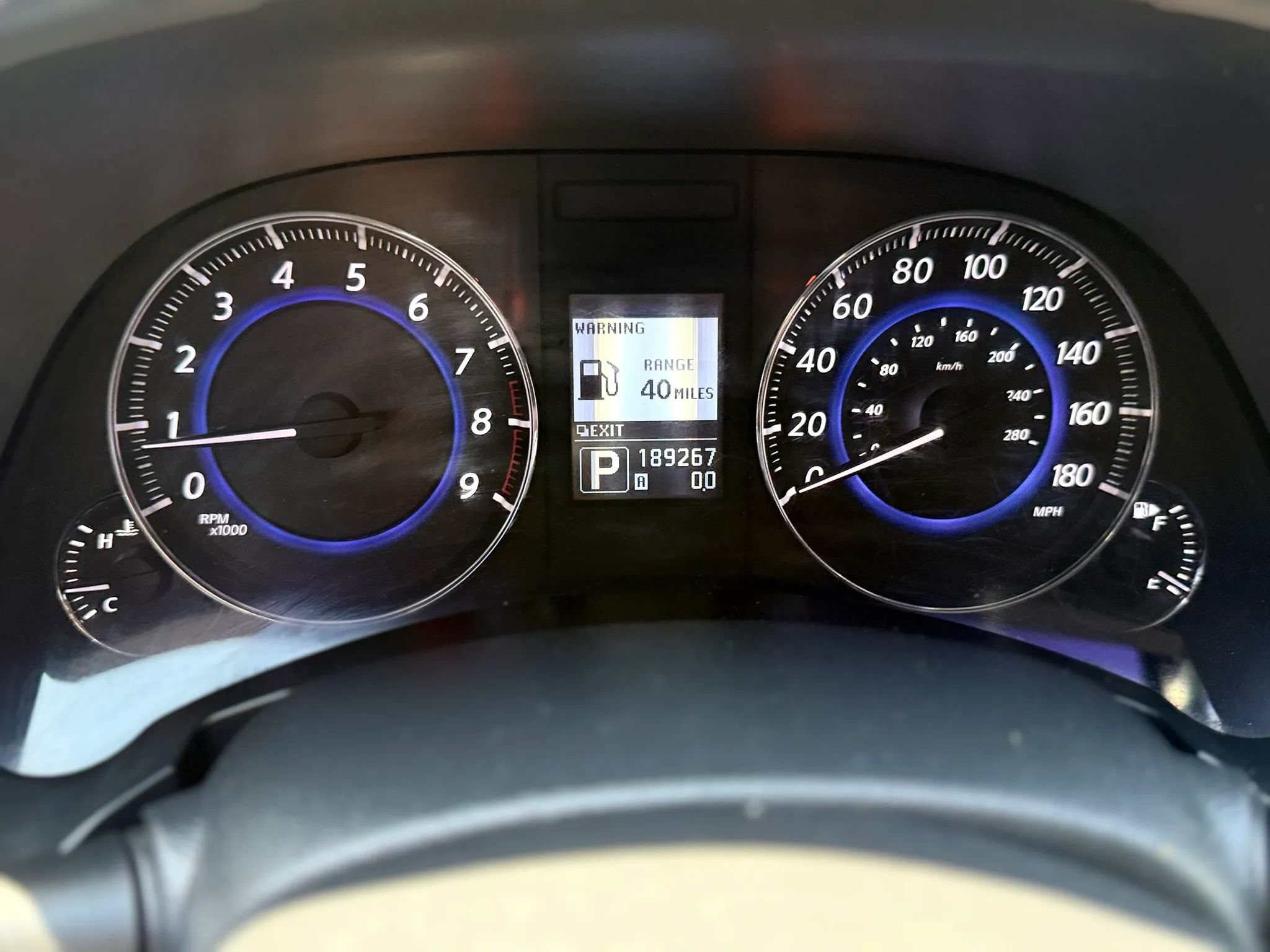 Used 2012 INFINITI FX35 2WD w/ Premium Pkg image 14