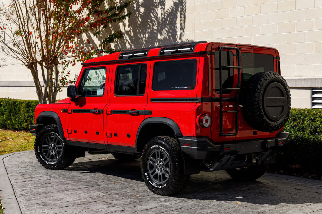 New 2025 INEOS Grenadier Trialmaster Edition image 2