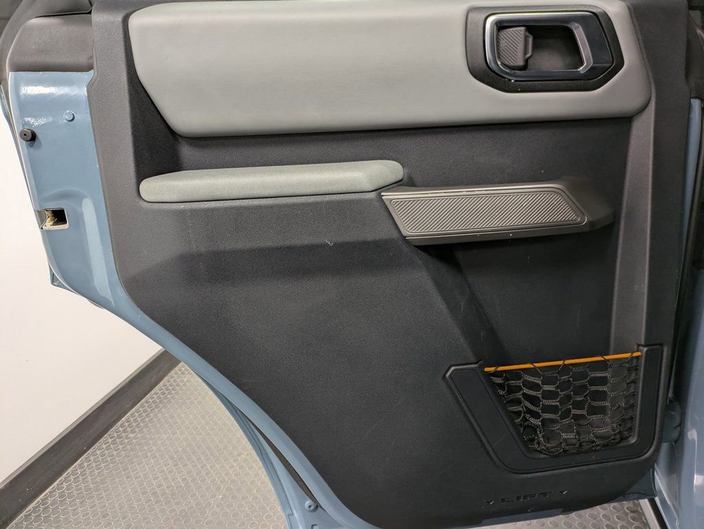 Used 2021 Ford Bronco Badlands image 15