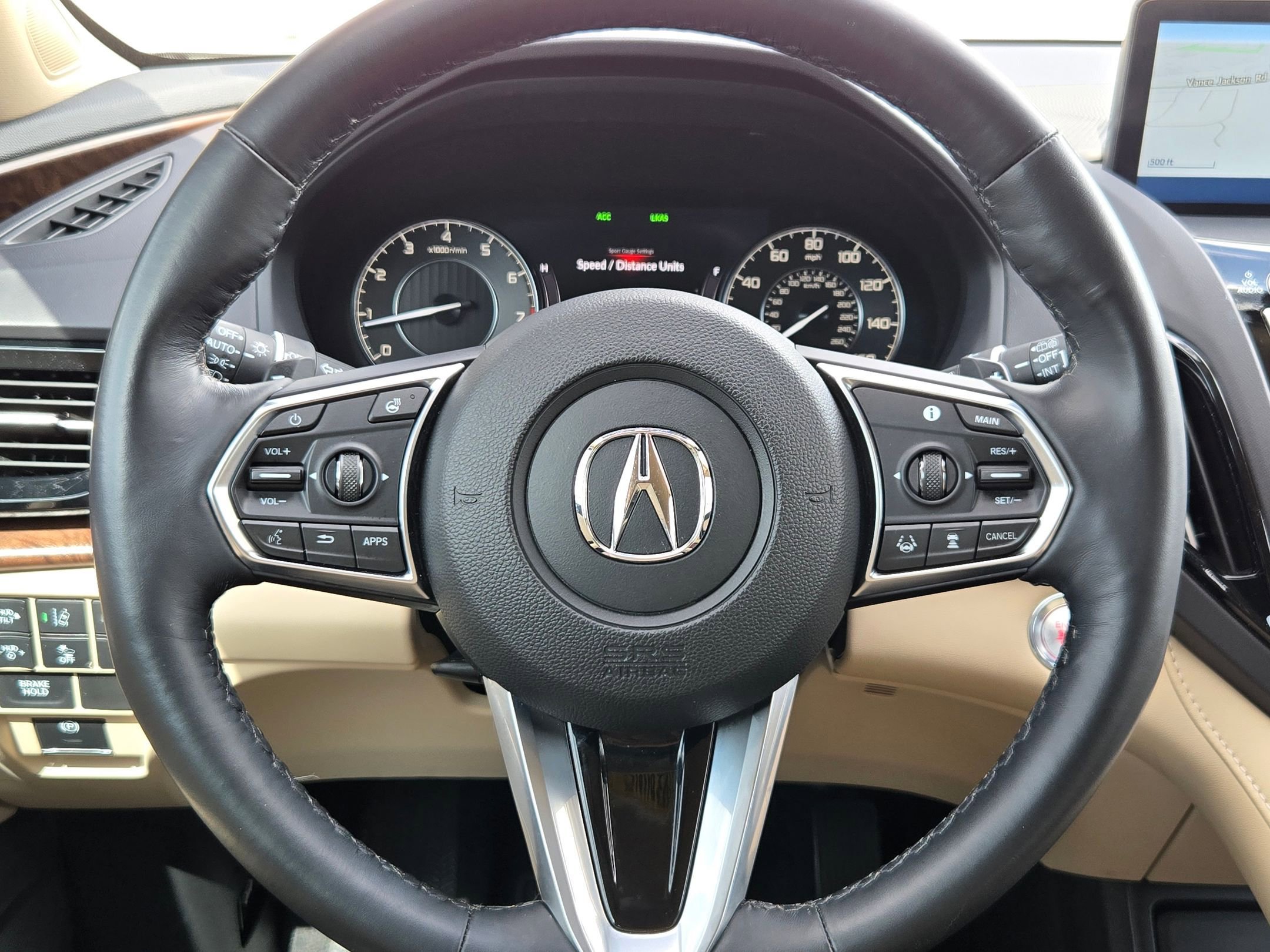 Used 2021 Acura RDX FWD w/ Advance Package image 20