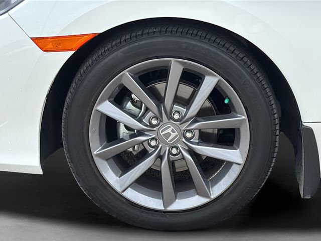 Certified 2021 Honda Civic EX image 4
