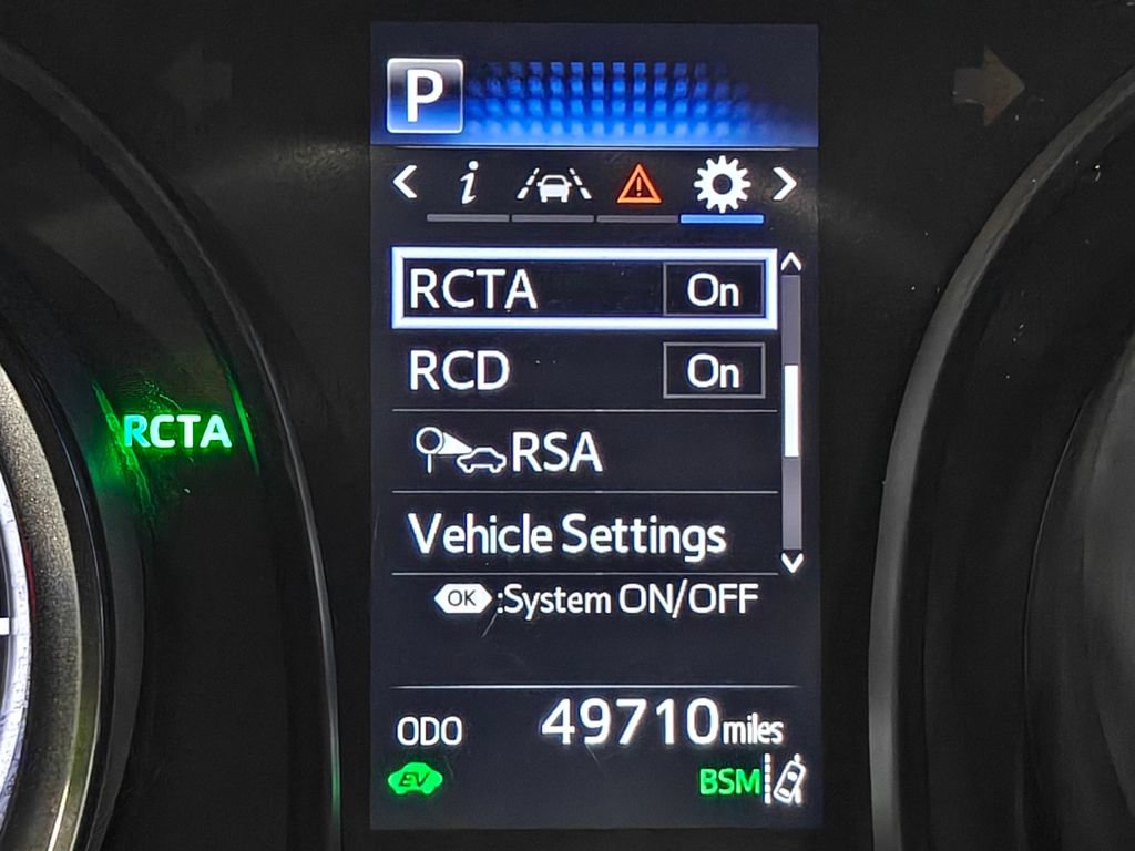 Used 2021 Toyota Camry SE FWD image 35