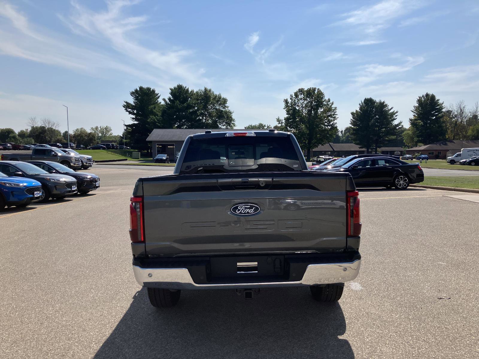 New 2025 Ford F150 XLT image 7